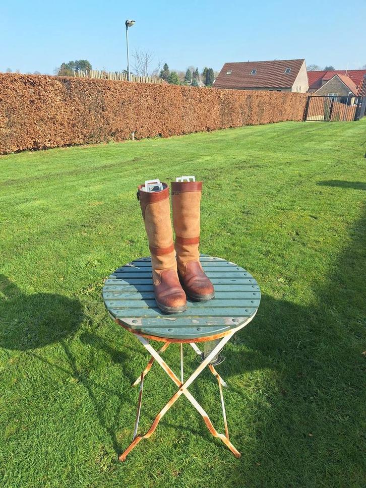 Dubarry laarzen, Kleding | Heren, Schoenen, Gedragen, Boots, Bruin, Ophalen of Verzenden