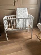 Ledikant, wit, inclusief matras z.g.a.n, Ophalen, Zo goed als nieuw, Ledikant