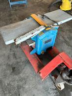 HBM Vlakdiktebank, Doe-het-zelf en Verbouw, Gereedschap | Zaagmachines, Ophalen, Zo goed als nieuw, 1200 watt of meer, 30 tot 70 mm