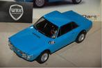 1:18 Lancia Fulvia Fanalone blue Autoart 74702 in box WRH, Verzenden, Zo goed als nieuw, Auto, Autoart