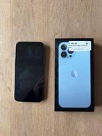 Iphone 13 pro max 1tb, Telecommunicatie, Mobiele telefoons | Apple iPhone, Ophalen of Verzenden, Zo goed als nieuw, Blauw, 1 TB