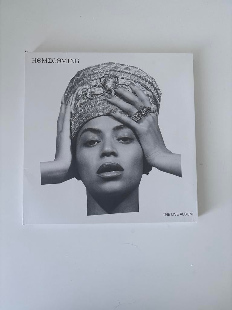 Beyoncé Homecoming Live Album LP, Cd's en Dvd's, 2010 - 2019, Ophalen of Verzenden, 12 inch, Dubbel-LP