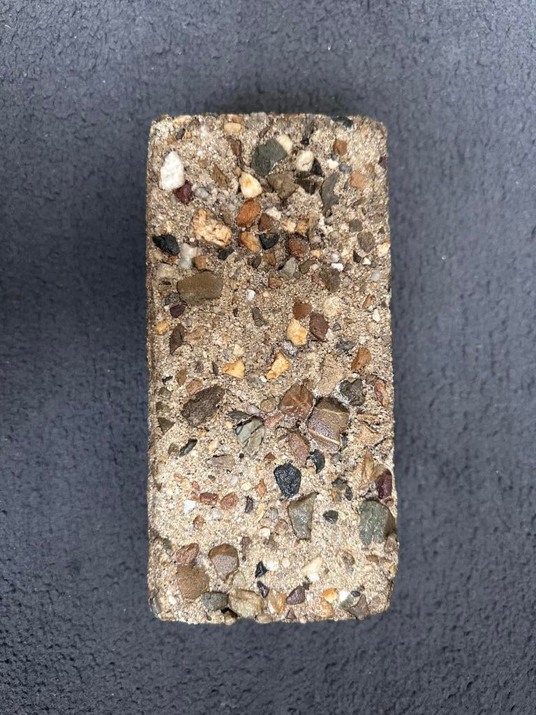 GRATIS AF TE HALEN bestrating/tuintegels/klinkers 21x10 cm, Ophalen, Gebruikt, Beton, Klinkers