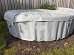Jacuzzi 6 tot 8 personen, Tuin en Terras, Bubbelbaden en Hottubs, Ophalen, Gebruikt, Pomp, Opblaasbaar