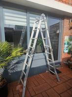 Altrex ladder, Doe-het-zelf en Verbouw, Ladders en Trappen, Ophalen, 4 meter of meer