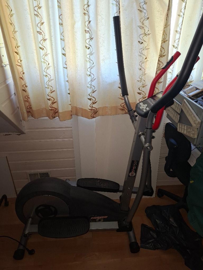 fitnessapparaat, Ophalen, Zo goed als nieuw, Lichaamsverzorging