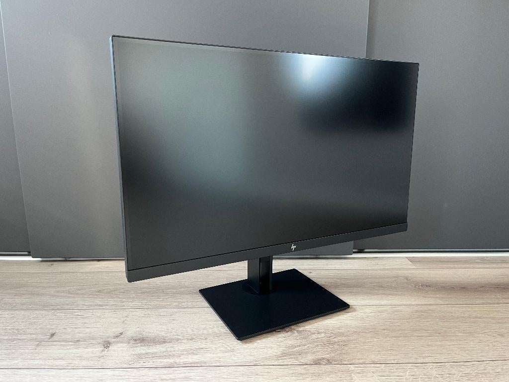 HP Z27n G2 - 27 inch QHD Monitor, Computers en Software, Monitoren, Zo goed als nieuw, 60 Hz of minder, DisplayPort, DVI, HDMI