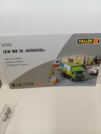 Faller Car System 161436 LKW MB SK Biodiesel, Overige merken, 1:50 of kleiner, Nieuw, Ophalen of Verzenden