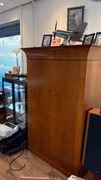 tv kast, Huis en Inrichting, Kasten | Televisiemeubels, Ophalen, Zo goed als nieuw, Minder dan 100 cm, Kersenhout