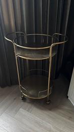 Sissy-Boy butler tray, Ophalen, Minder dan 55 cm, Gebruikt, Metaal of Aluminium