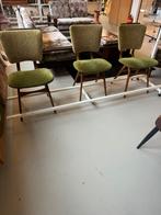 Vintage stoelen, Ophalen of Verzenden, Zo goed als nieuw, Twee