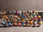 Diverse playmobil poppetjes en dieren, Kinderen en Baby's, Speelgoed | Playmobil, Ophalen of Verzenden, Gebruikt