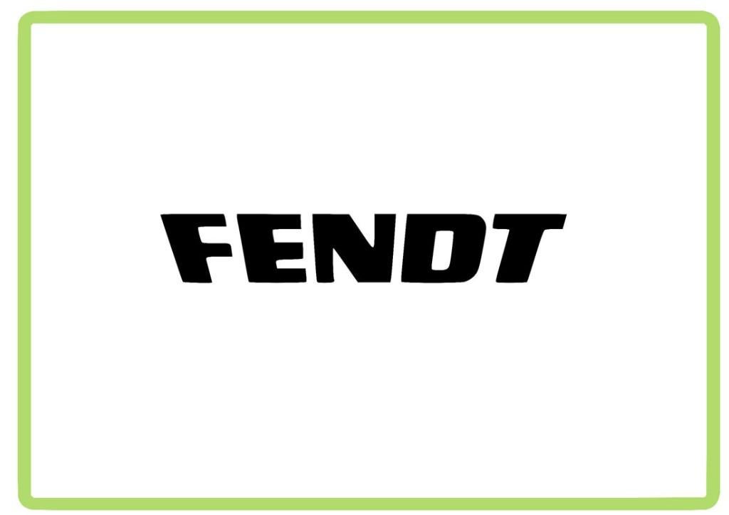 Fendt caravan en camper sticker, Verzenden, Nieuw, Overige typen