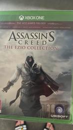 Assassin’s Creed - The Ezio collection (Geseald), Spelcomputers en Games, Games | Xbox One, Avontuur en Actie, Vanaf 18 jaar, 1 speler