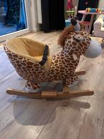 Schommeldier Giraf - Leuk en Veilig Speelplezier!, Ophalen, Gebruikt, Jongen of Meisje