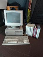 Unieke Olivetti M240 Set - Werkend met Printer & Mappen, Ophalen, Olivetti