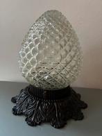 Vintage plafoniere, Ophalen of Verzenden, Gebruikt