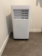 Rijdende airco met extra lange afvoer slang, Ophalen, Minder dan 60 m³, 3 snelheden of meer, Zo goed als nieuw