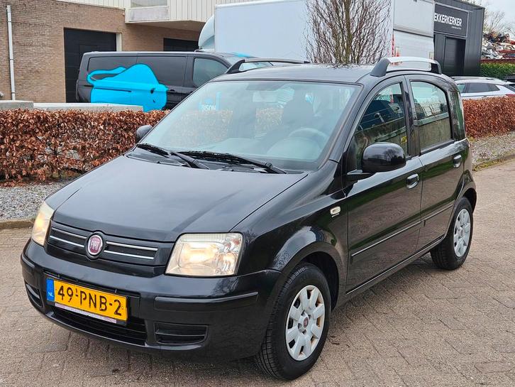 Fiat Panda 1.2 Edizione Cool Airco, Auto's, Fiat, Bedrijf, Te koop, Panda, ABS, Airbags, Airconditioning, Centrale vergrendeling