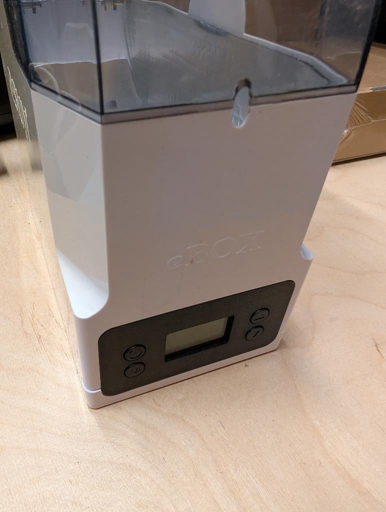 eSun Ebox Lite 3D Filament Droger / Drybox, Ophalen of Verzenden, Gebruikt, Printeraccessoires