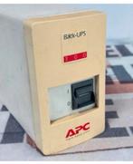 APC BK300 300 VA Back-UPS 300 UPS Power Backup station apcc, Ophalen of Verzenden, Zo goed als nieuw, H, H