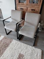 Koloniale stoelen, Huis en Inrichting, Stoelen, Ophalen, Gebruikt, Bruin