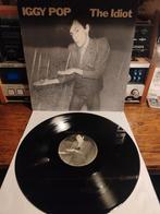 Iggy Pop - The Idiot LP (Vinyl), Cd's en Dvd's, Ophalen of Verzenden, Gebruikt, 12 inch, Poprock