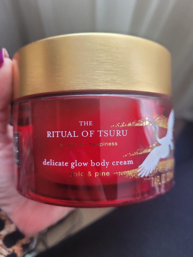 Nieuwe Rituals The Ritual of Tsuru body cream 220 ml, Ophalen, Nieuw