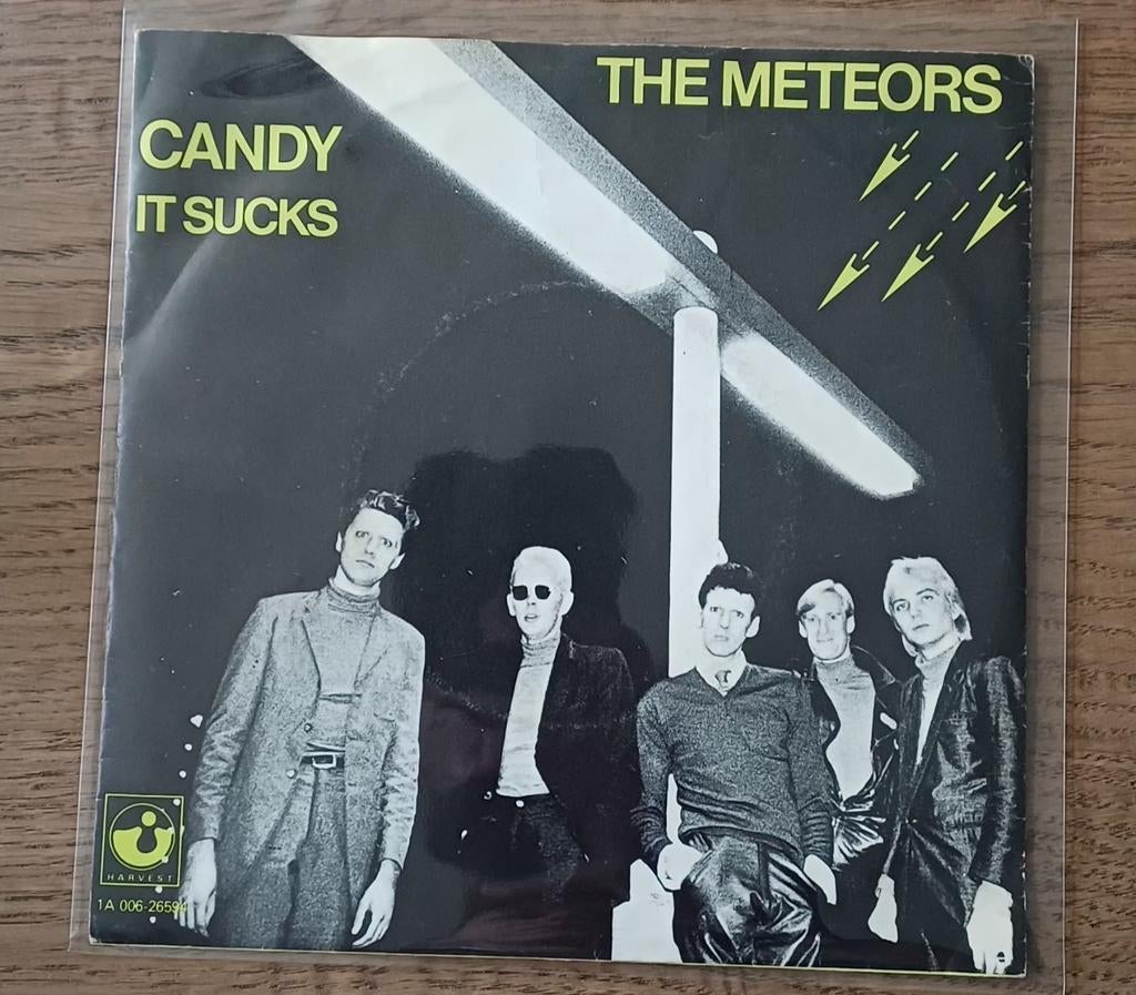 The Meteors - Candy It Sucks (Single), Cd's en Dvd's, Ophalen of Verzenden