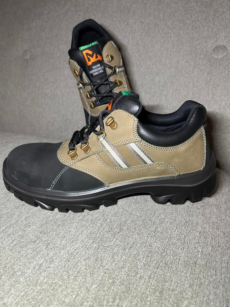 Emma Nordic 42 NIEUW S3 werkschoenen veiligheidsachoenen, Verzenden, Zwart, Nieuw, Werkschoenen