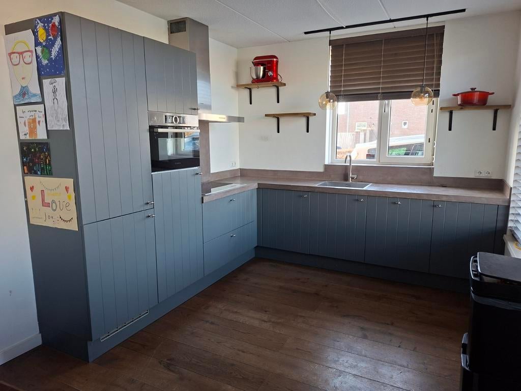 Keukenkasten te koop, Huis en Inrichting, Keuken | Keukenelementen, Ophalen, Gebruikt, 50 tot 100 cm, Minder dan 100 cm