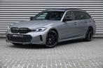 BMW 3 Serie Touring M340d xDrive M-Sport | Pano | H&K | Memo, Automaat, 12 maanden, 2993 cc, 340 pk