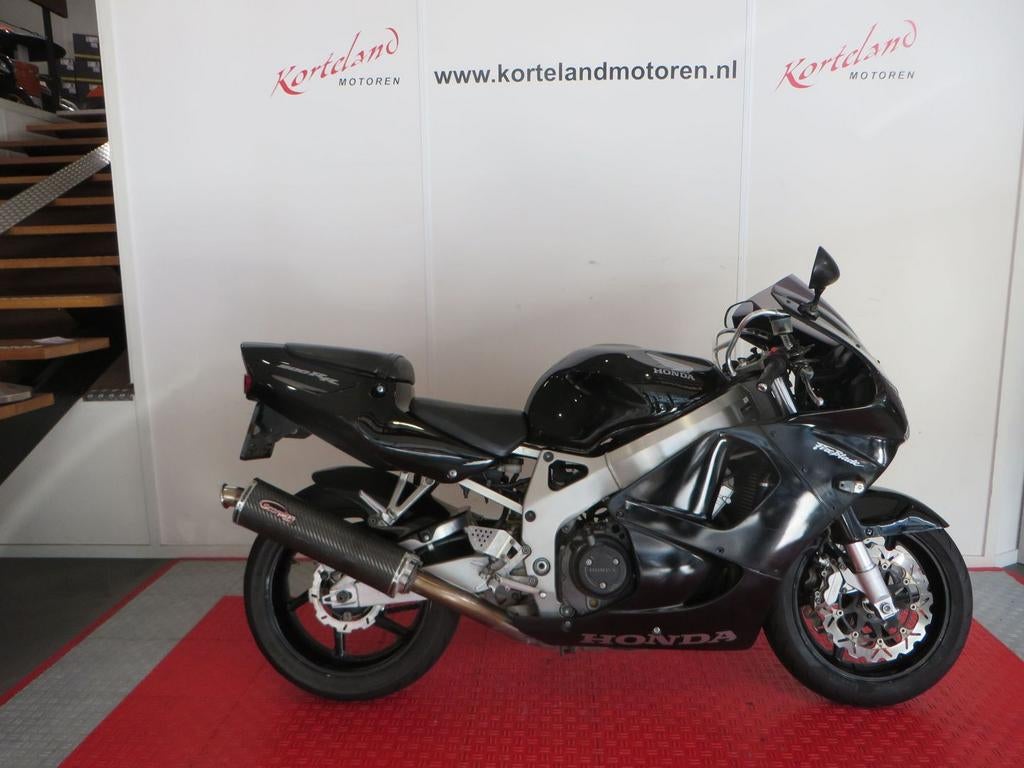 HONDA CBR 900 RR FIREBLADE (bj 1998), Motoren, Motoren | Honda, HONDA, 4 cilinders, Motorrijbewijs A, Onbekend