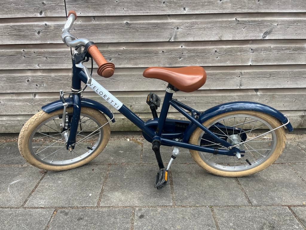 Veloretti maxi 16 inch, Ophalen, Gebruikt, 16 tot 20 inch