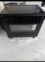 Elektrisch Fornuis ETNA 90CM, Witgoed en Apparatuur, Fornuizen, Ophalen, Gebruikt, 60 cm of meer, 4 kookzones