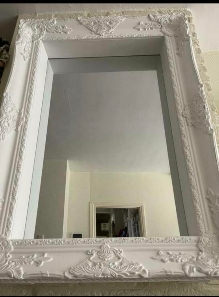 RM HAMPTON MIRROR 115x85 cm, Ophalen, Minder dan 50 cm, Zo goed als nieuw, Minder dan 100 cm