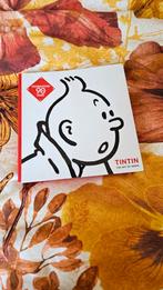 Tintin The Art of Hergé boek, Ophalen