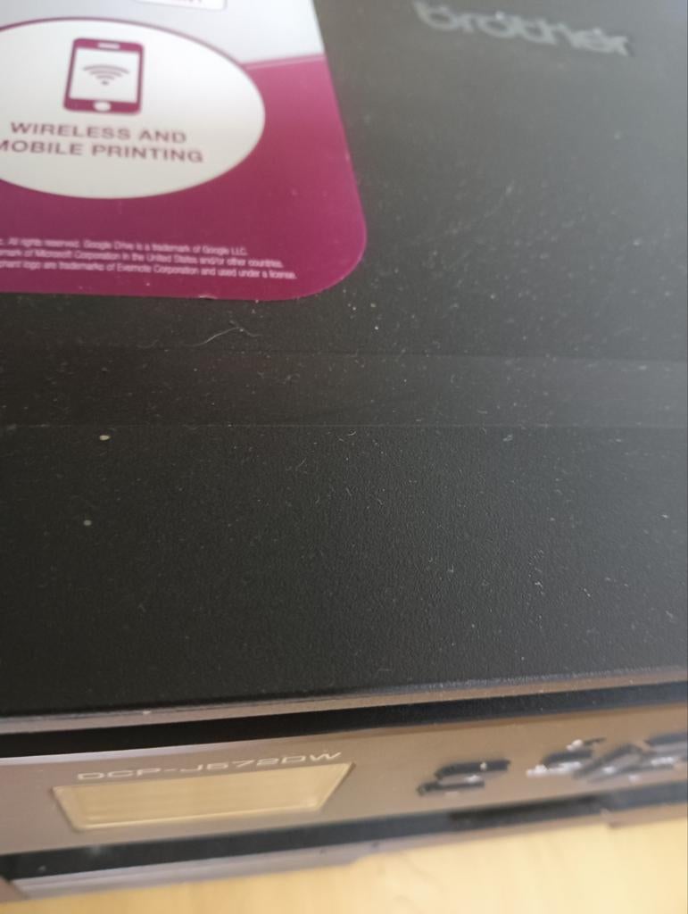 Te koop printer enz, Computers en Software, Printers, Ophalen