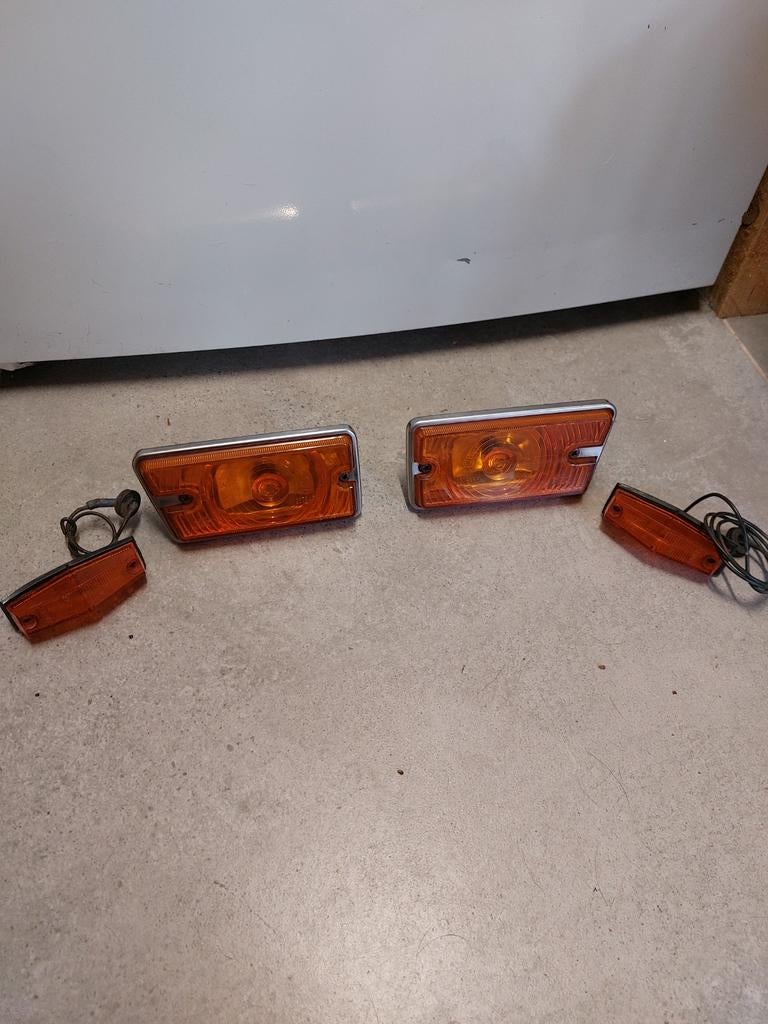 Knipperlichten  Knipperlicht daf richtingaanwijzer, Ophalen of Verzenden, Gebruikt, Oldtimer onderdelen
