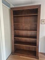 antieke eikenhouten boekenkast, Antiek en Kunst, Antiek | Meubels | Kasten, Ophalen