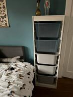 Trofast speelgoed kast, Huis en Inrichting, Ophalen, 50 tot 100 cm, Zo goed als nieuw, Minder dan 100 cm