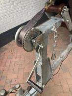 Trailerlier, handlier, bootlier trailer 450KG inclusief band, Watersport en Boten, Ophalen of Verzenden, Zo goed als nieuw, Overige typen