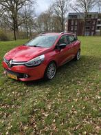 Te koop renault clio ' bj 2014  mooie  auto,  vrp 3250, Euro 5, Bluetooth, Stationwagon, Particulier