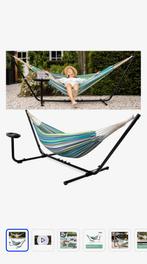 Vita5 hangmat met standaard, Tuin en Terras, Hangmatten, Ophalen, Nieuw, Met standaard