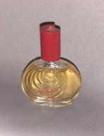 Parfum miniatuur Carven intrique, Ophalen of Verzenden, Zo goed als nieuw, Miniatuur, Gevuld