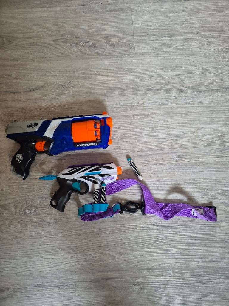 Nerf, Ophalen of Verzenden