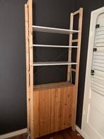 Ikea Yvar stellingkast, Ophalen, Gebruikt