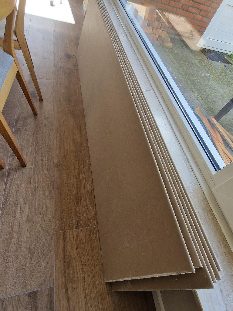 Knauff stucplaten 200x60 6 stuks, Ophalen, Nieuw, Overige materialen