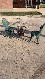 vuurkorf, Ophalen, Zo goed als nieuw, Metaal