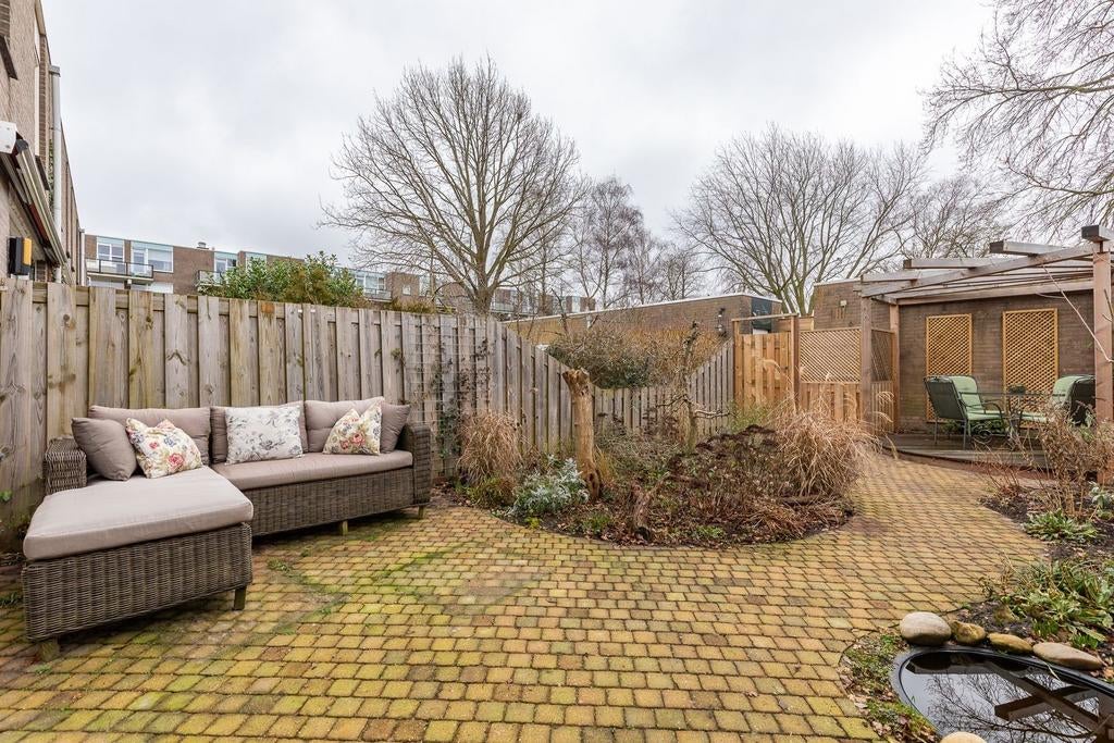 Gratis af te halen: Gebruikte loungeset met hocker, Tuin en Terras, Tuinsets en Loungesets, Ophalen